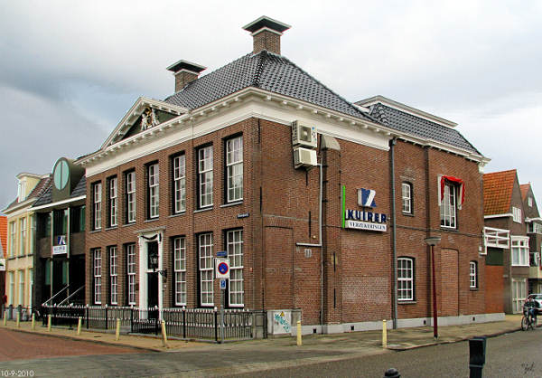 Kuiper Breedpad  Het Groote Huys - 1750